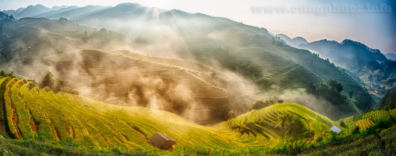 Khám phá vùng đất Yên Bái